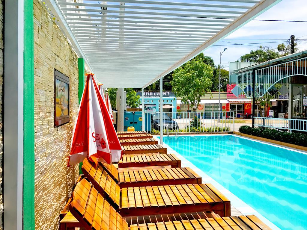 Duke Hostel Duong Dong  외부 사진