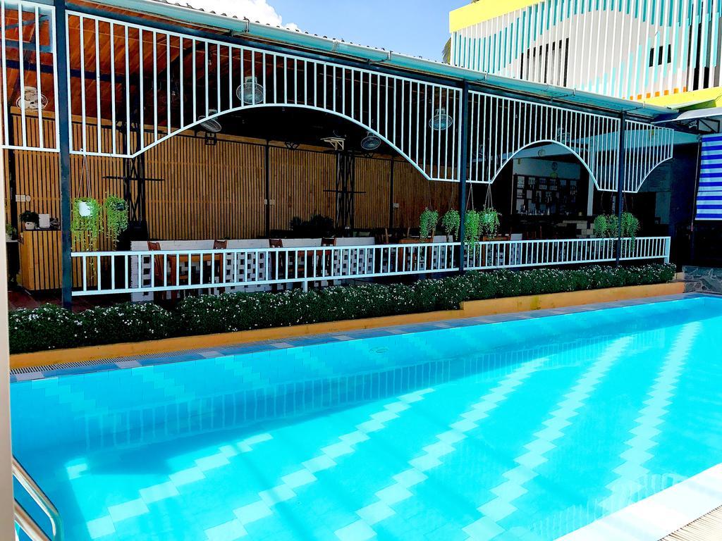 Duke Hostel Duong Dong  외부 사진