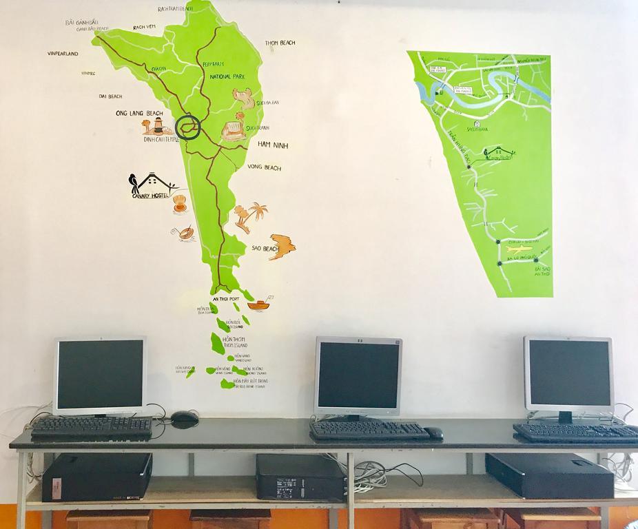 Duke Hostel Duong Dong  외부 사진