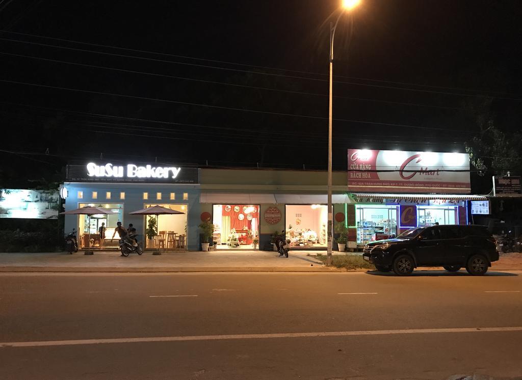 Duke Hostel Duong Dong  외부 사진