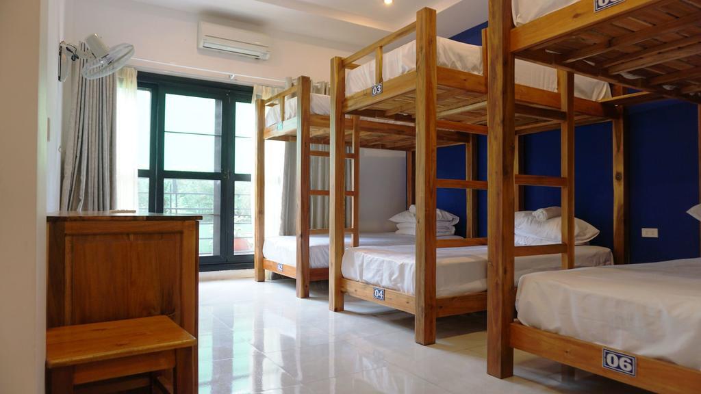 Duke Hostel Duong Dong  외부 사진