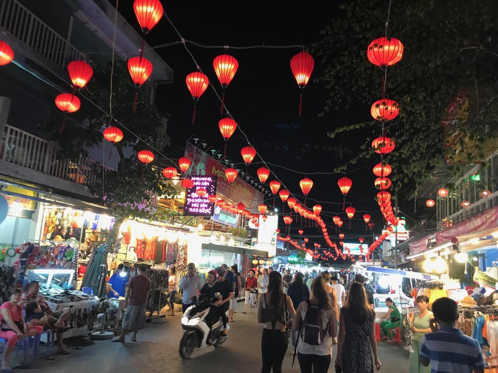 Duke Hostel Duong Dong  외부 사진