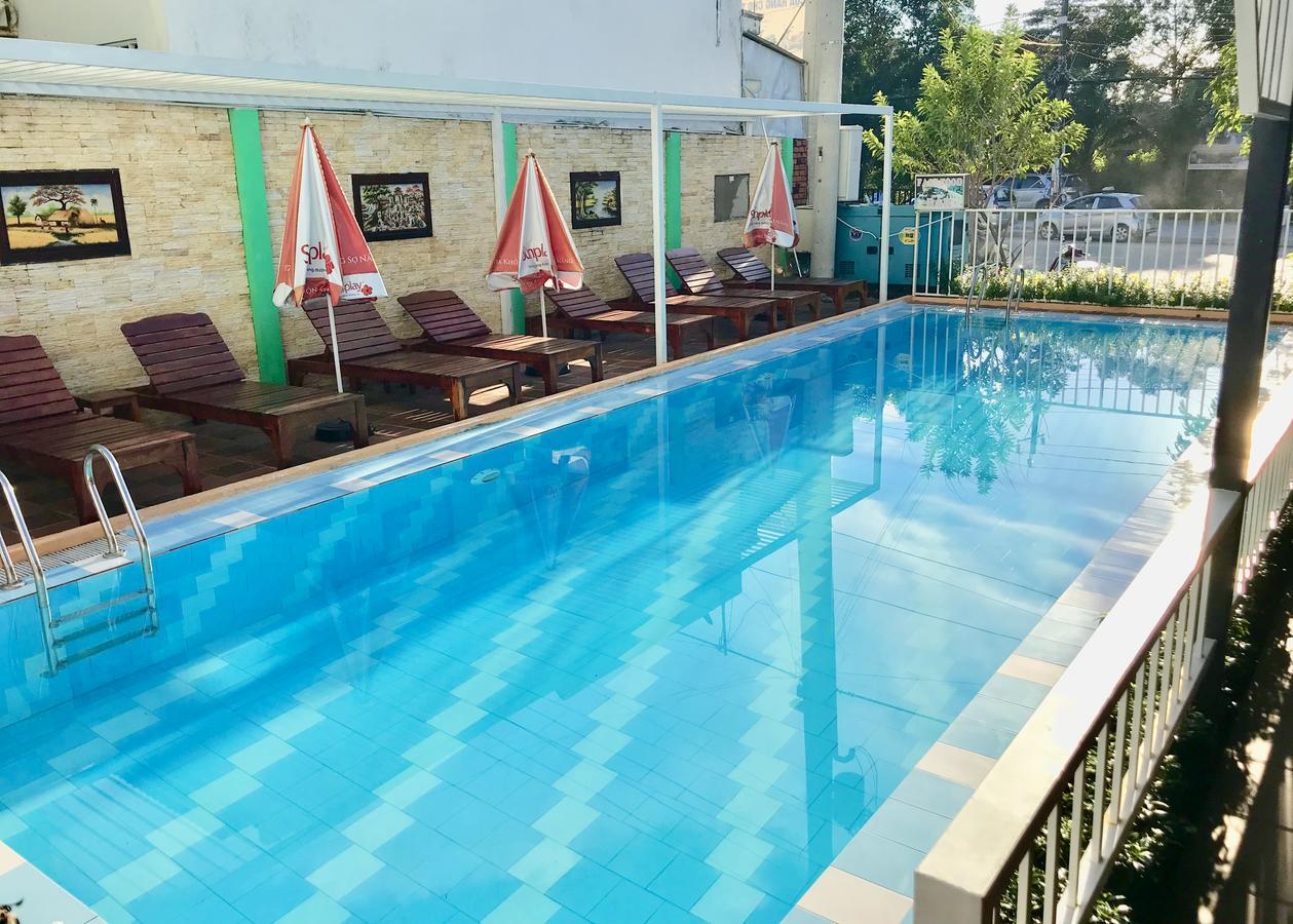 Duke Hostel Duong Dong  외부 사진