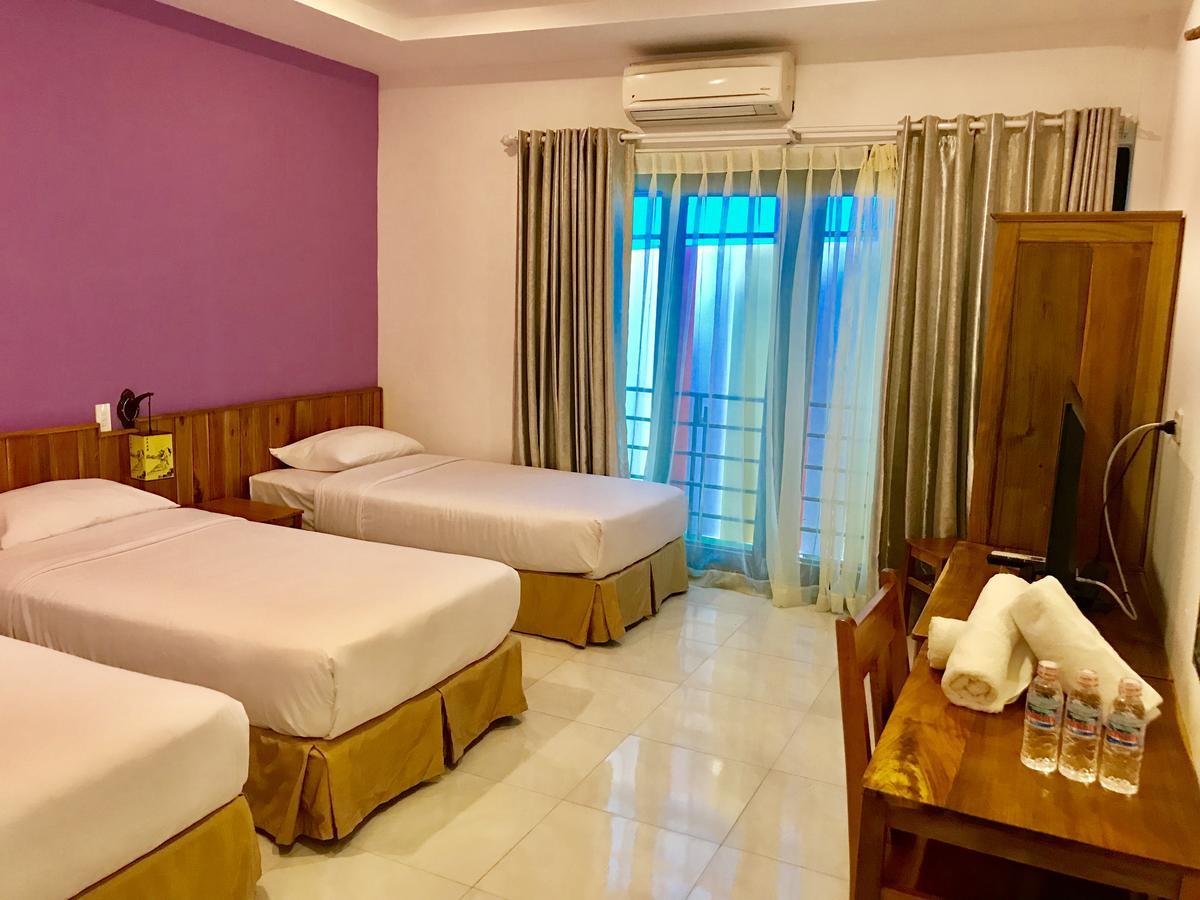 Duke Hostel Duong Dong  외부 사진