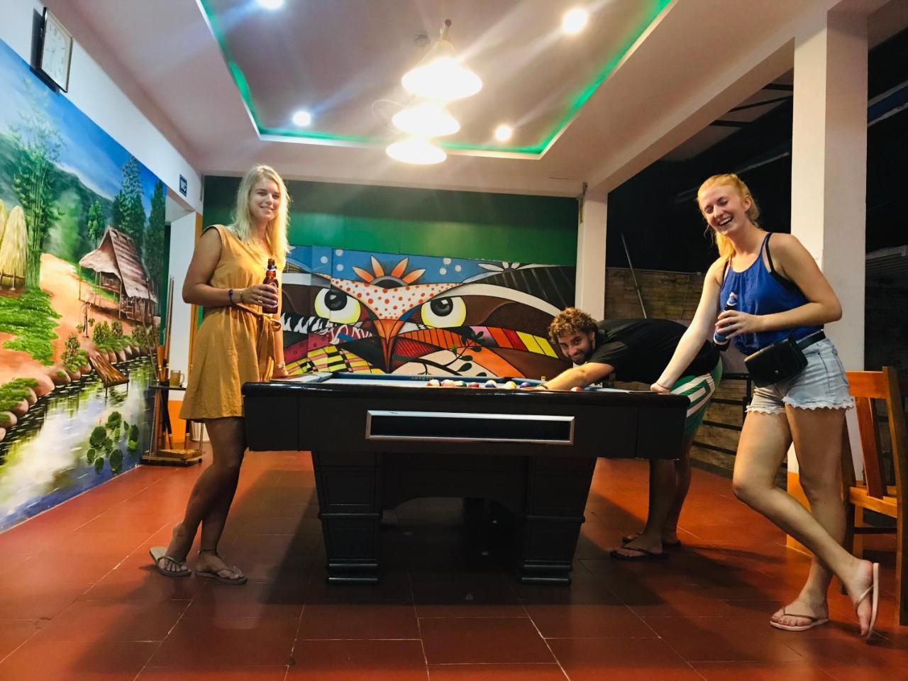 Duke Hostel Duong Dong  외부 사진