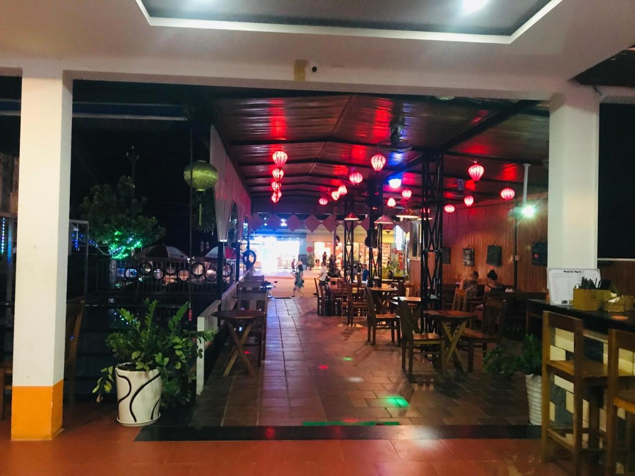 Duke Hostel Duong Dong  외부 사진