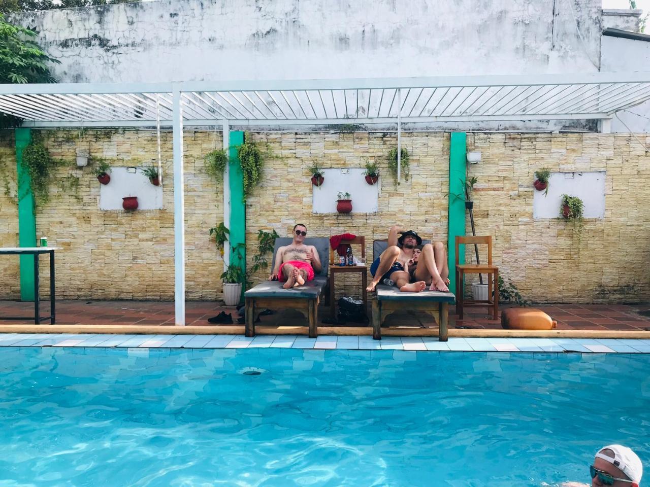 Duke Hostel Duong Dong  외부 사진