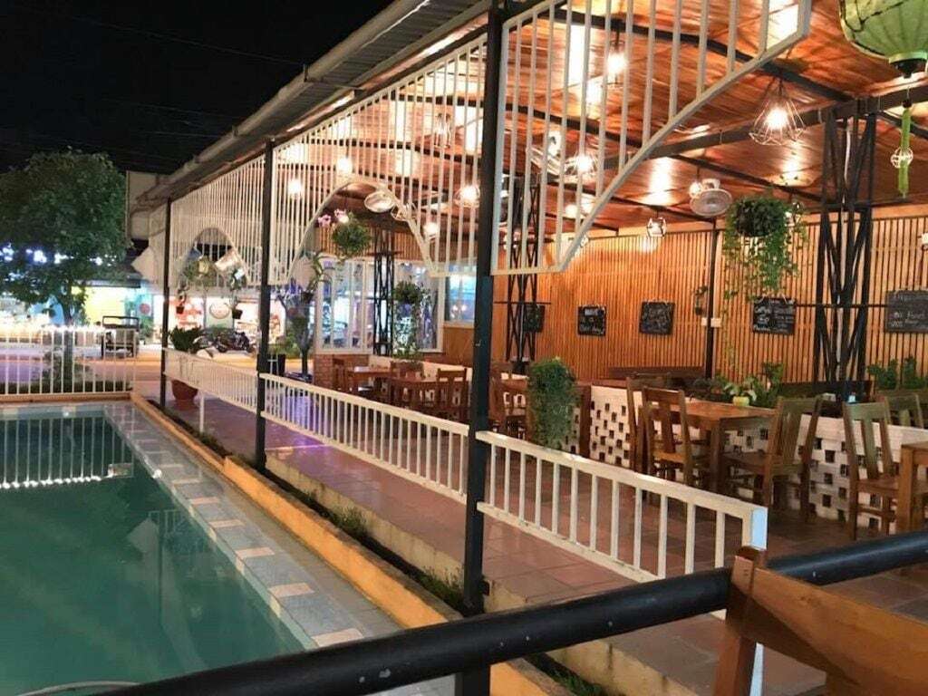 Duke Hostel Duong Dong  외부 사진