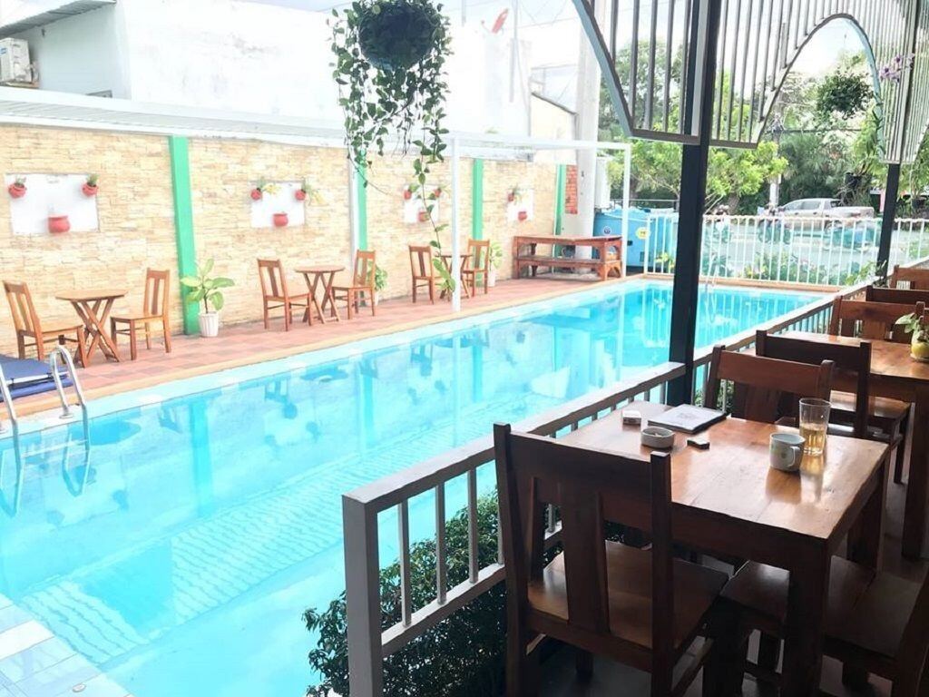 Duke Hostel Duong Dong  외부 사진