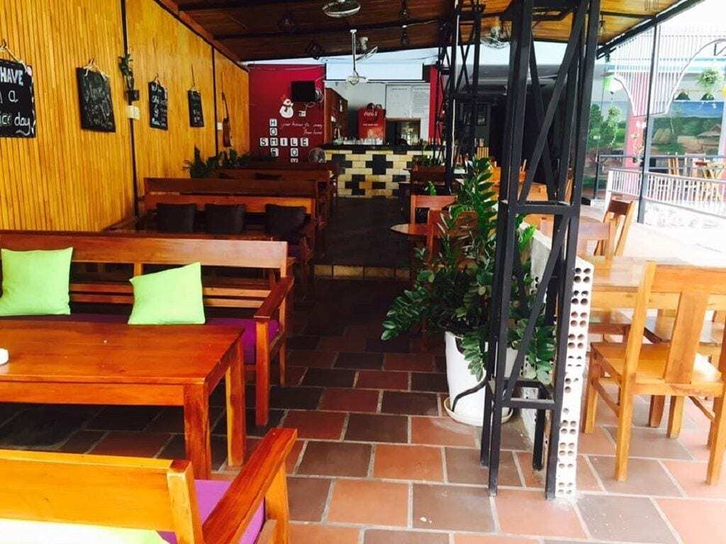 Duke Hostel Duong Dong  외부 사진